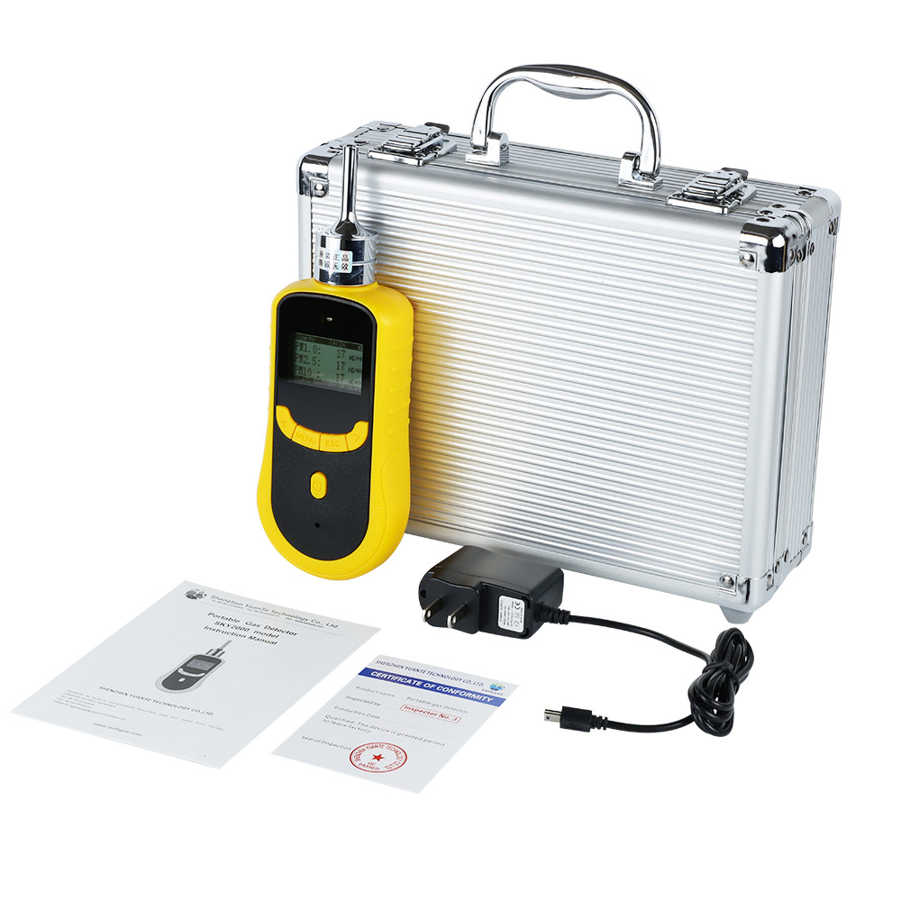 SafeGas SKY2000 trace oxygen gas detector
